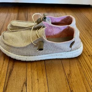 Hey Dudes - Wendy - size 7